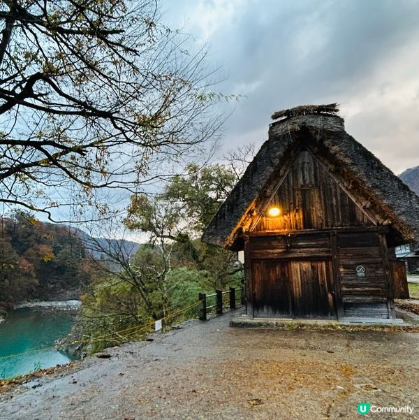 世界遺產 — 白川鄉