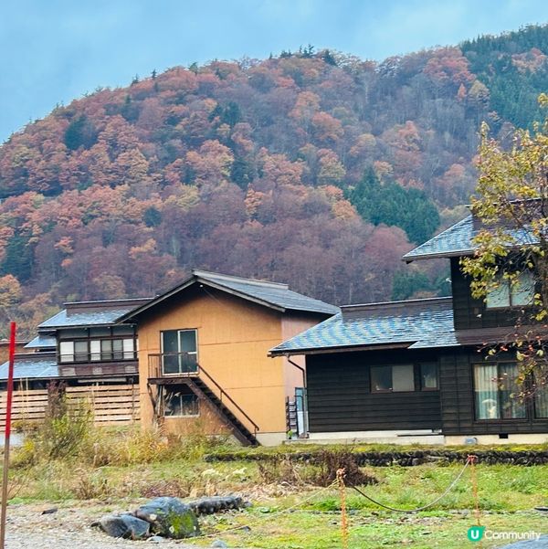 世界遺產 — 白川鄉