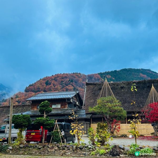 世界遺產 — 白川鄉