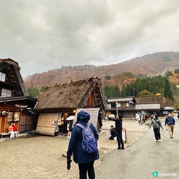 世界遺產 — 白川鄉
