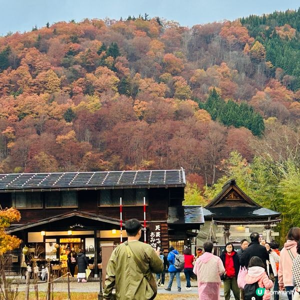 世界遺產 — 白川鄉