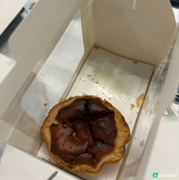 ## 銅鑼灣必食！$10朱古力葡撻🤤