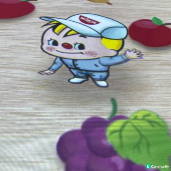 食嘢時間!