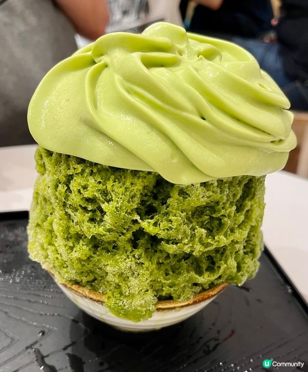 令人滿足既好味刨冰🍧😍