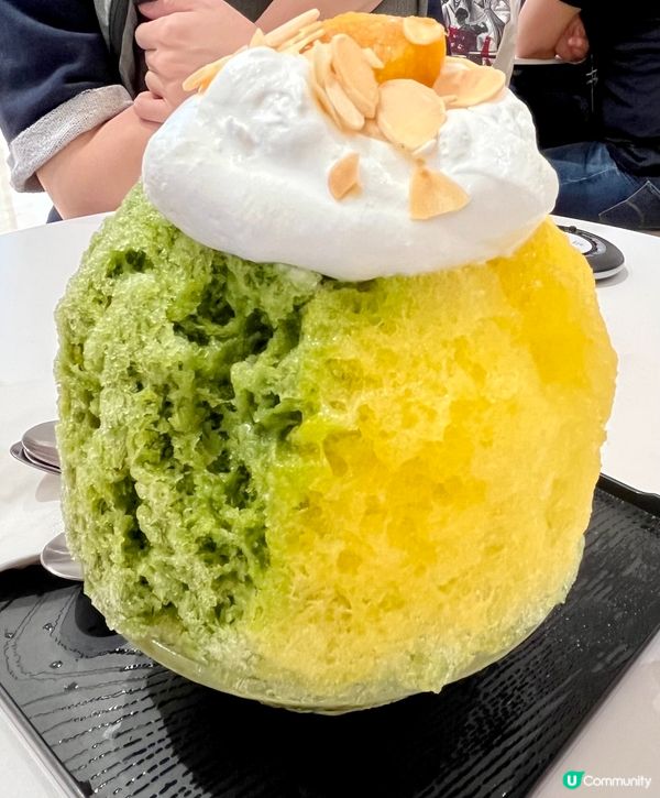 令人滿足既好味刨冰🍧😍