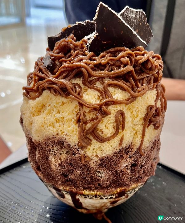 令人滿足既好味刨冰🍧😍