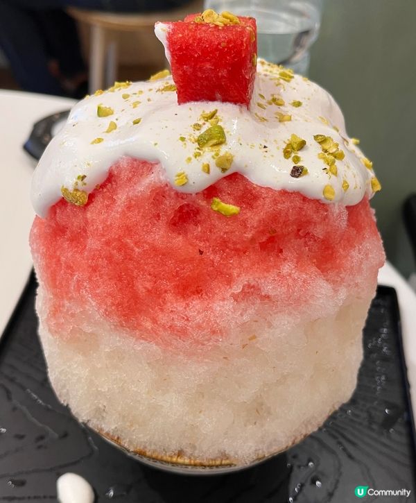 令人滿足既好味刨冰🍧😍