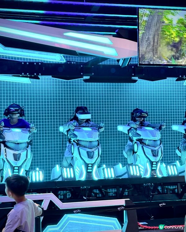 🇨🇳【深圳新開潮玩樂園】KP-FUN 潮玩遊樂場 試玩全攻略