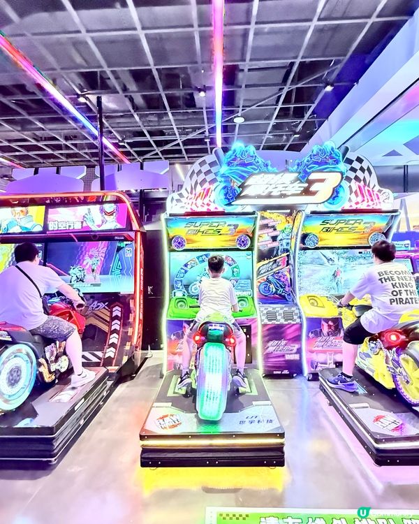 🇨🇳【深圳新開潮玩樂園】KP-FUN 潮玩遊樂場 試玩全攻略