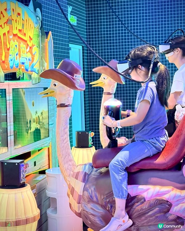 🇨🇳【深圳新開潮玩樂園】KP-FUN 潮玩遊樂場 試玩全攻略