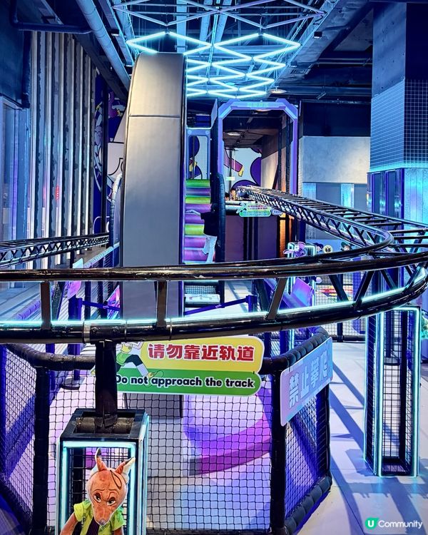 🇨🇳【深圳新開潮玩樂園】KP-FUN 潮玩遊樂場 試玩全攻略