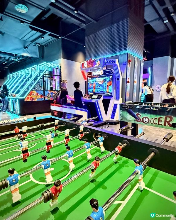 🇨🇳【深圳新開潮玩樂園】KP-FUN 潮玩遊樂場 試玩全攻略