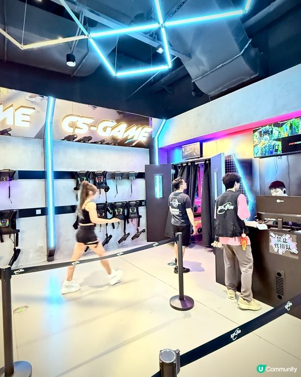 🇨🇳【深圳新開潮玩樂園】KP-FUN 潮玩遊樂場 試玩全攻略