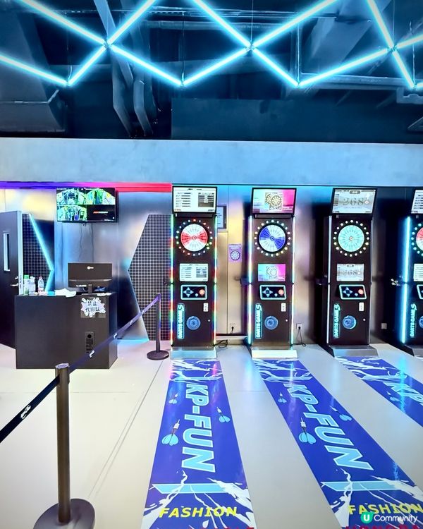 🇨🇳【深圳新開潮玩樂園】KP-FUN 潮玩遊樂場 試玩全攻略