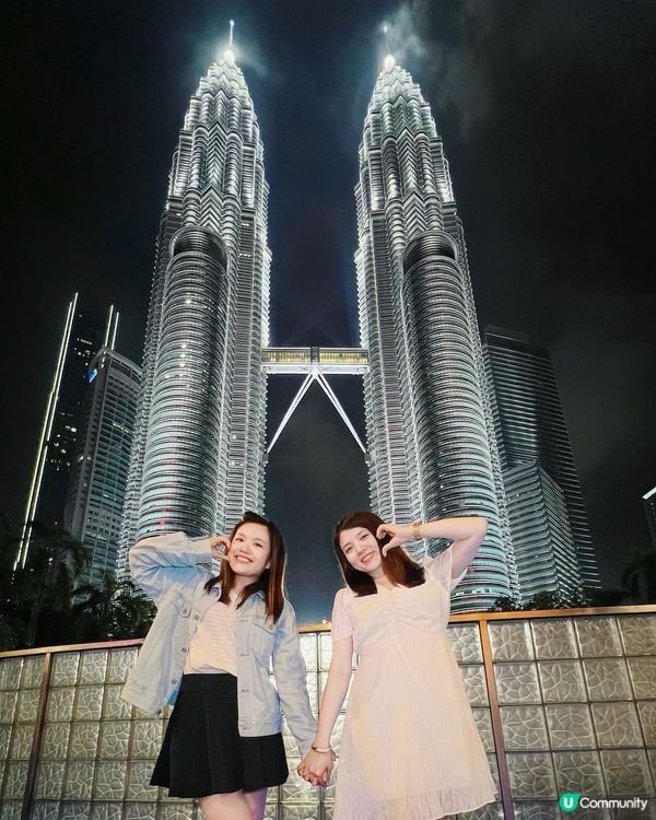 吉隆坡🇲🇾雙子塔