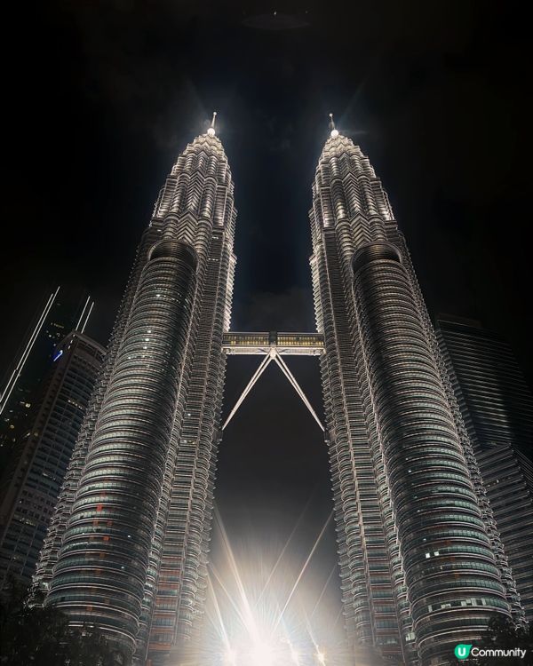 吉隆坡🇲🇾雙子塔