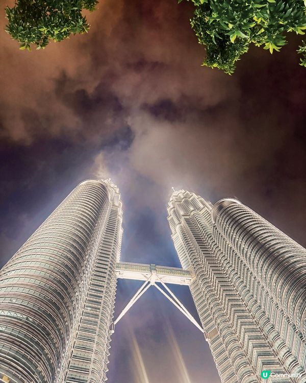 吉隆坡🇲🇾雙子塔