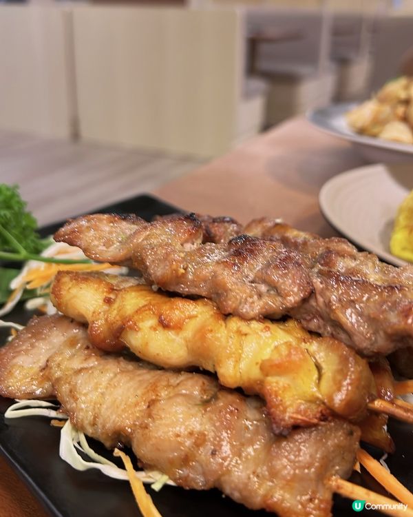泰廚駐兆萬，足料抵食地道泰菜👍
