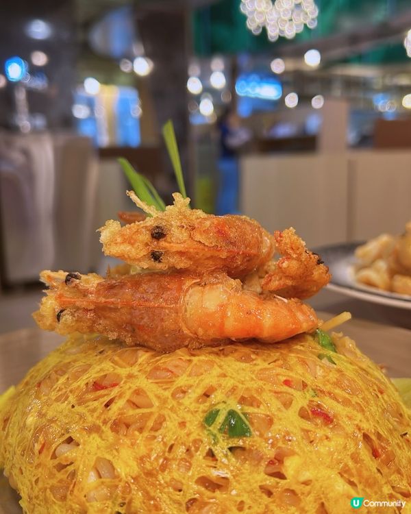 泰廚駐兆萬，足料抵食地道泰菜👍
