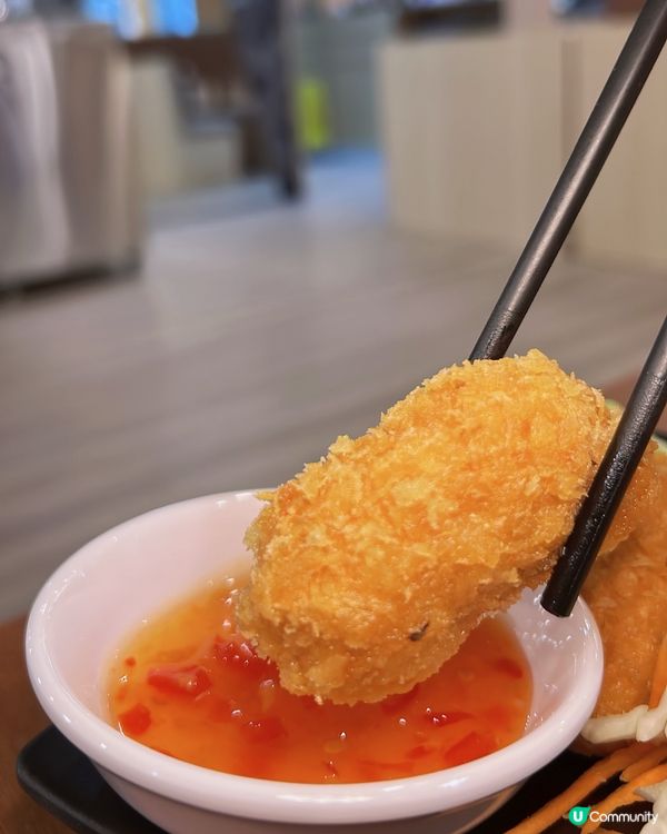 泰廚駐兆萬，足料抵食地道泰菜👍