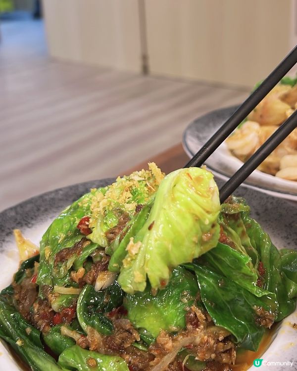 泰廚駐兆萬，足料抵食地道泰菜👍