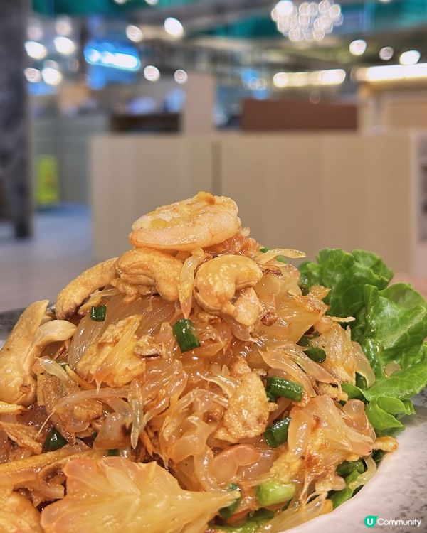 泰廚駐兆萬，足料抵食地道泰菜👍