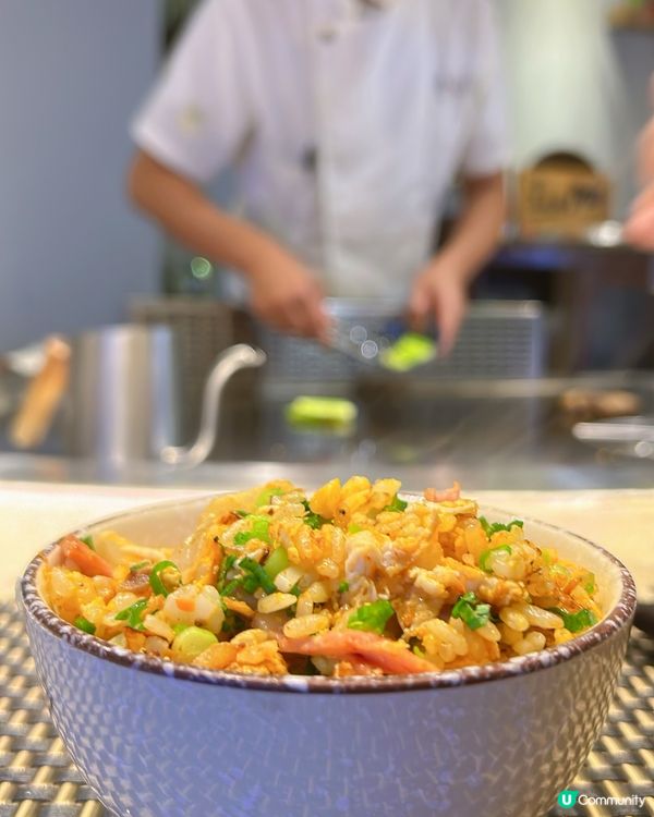 銅鑼灣靚鐵板燒！食足全日無時限 🦞🥢