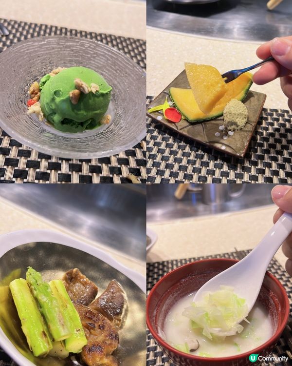銅鑼灣靚鐵板燒！食足全日無時限 🦞🥢