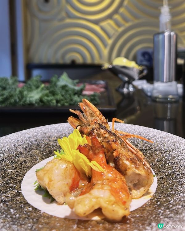 尖東食鐵板燒🥩日本清酒任飲🍻