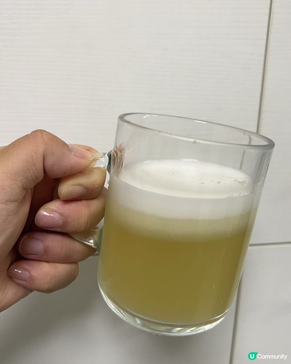 神還原 — 台灣蜂蜜白苦瓜汁😋