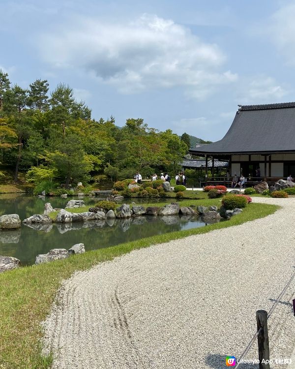 日本京都享受大自然不要再去稻荷神社了，景點背後都有一段歷史～