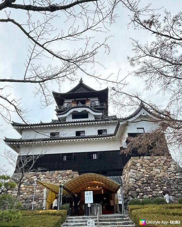 值得一去的犬山城｜日本國寶的5座天守之一