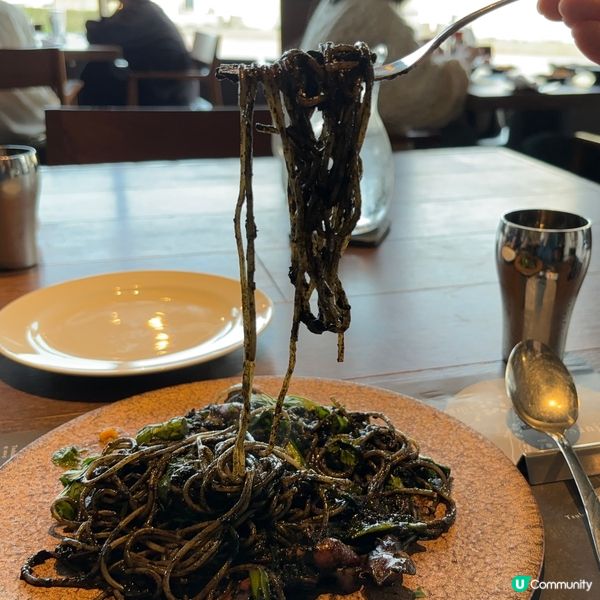 非常有誠意嘅一間日式意大利西餐廳