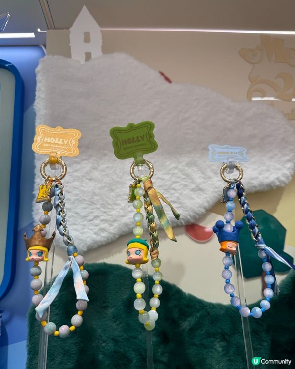 潮聖 全港首間 POP MART MOLLY 主題店