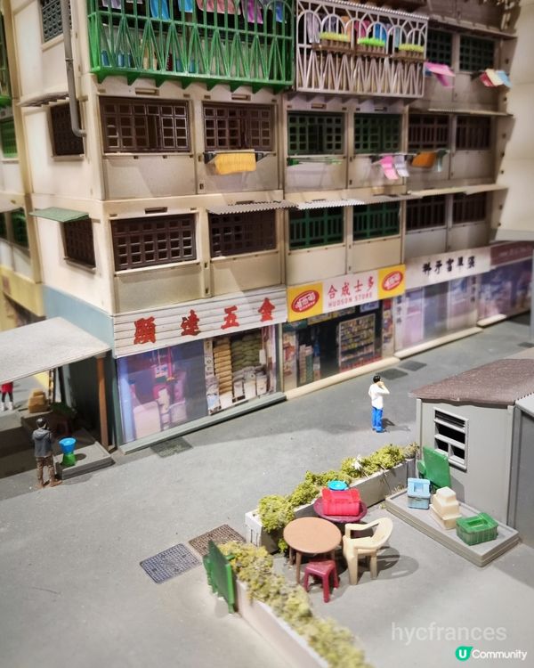 九龍城寨微景展@香港書展2024