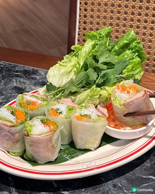特色泰越餐廳