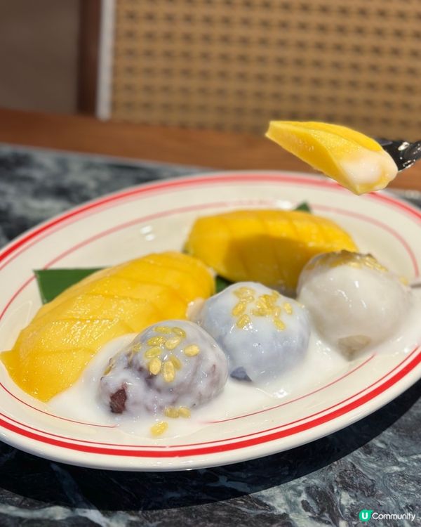 特色泰越餐廳