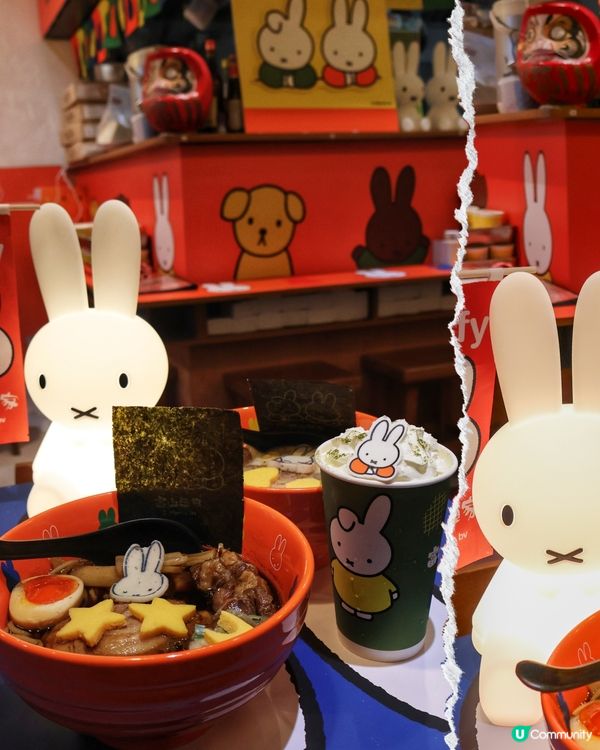 Miffy 粉不能錯過