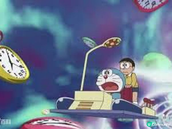 ✨叮噹時光機✨