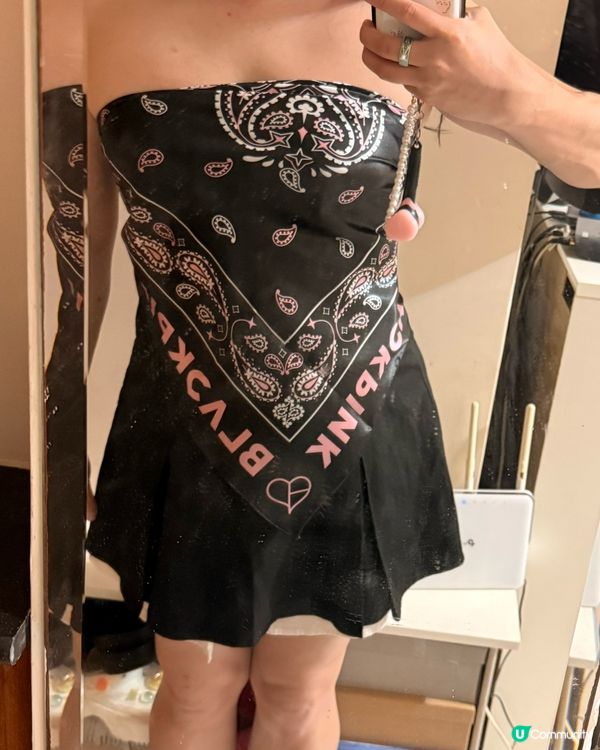 去 Blackpink pop up千祈唔好睇漏眼