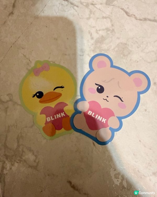 去 Blackpink pop up千祈唔好睇漏眼