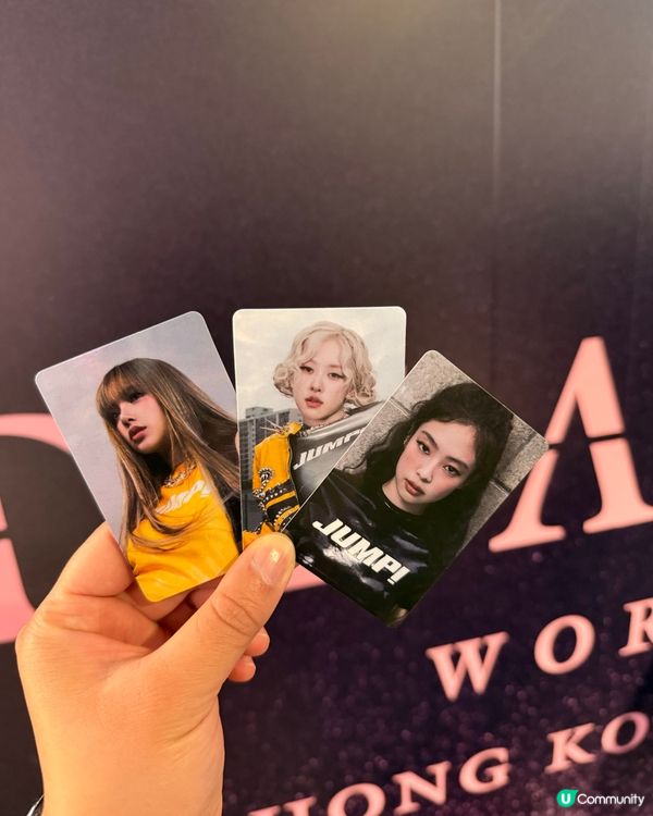 去 Blackpink pop up千祈唔好睇漏眼