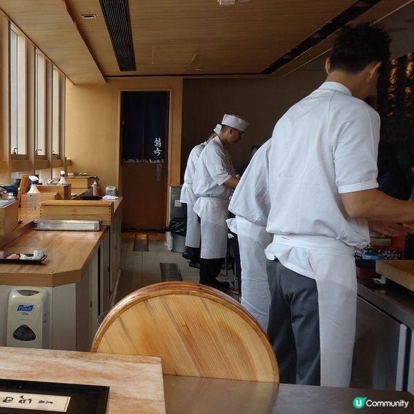 鮨吟 $688 寿司 12貫