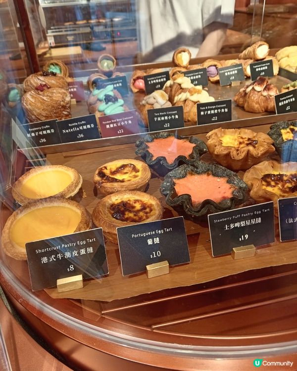 麵包店都有雙餸飯買。？🤔