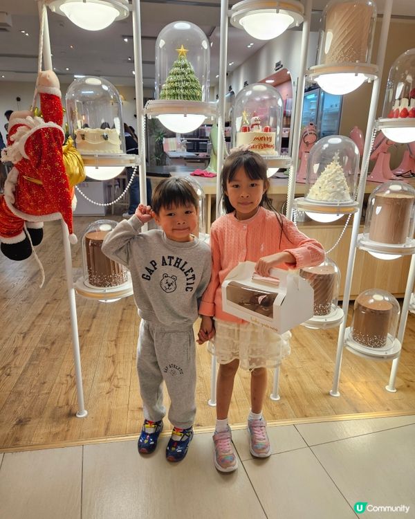 1.  親子烘焙樂趣多！🐻🍰 齊整「熊啤啤」！😋