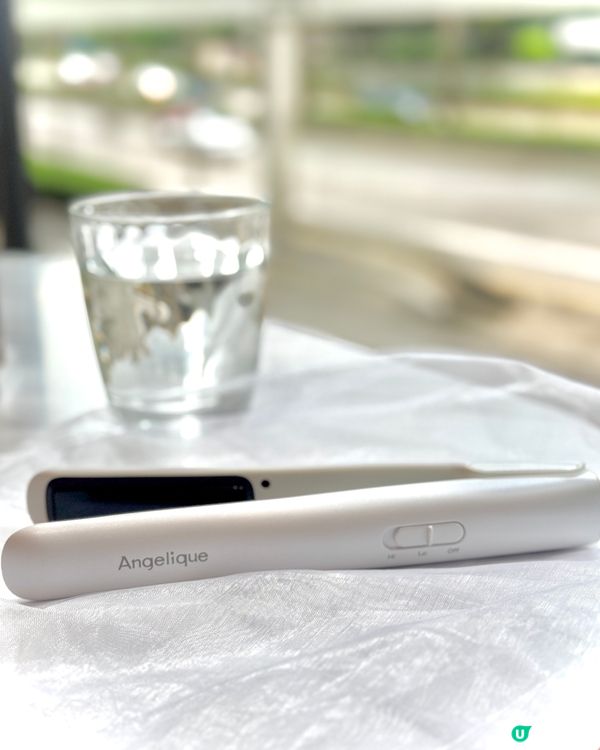 輕便小巧直曲兩用頭髮造型器 ✨🧚‍♀️