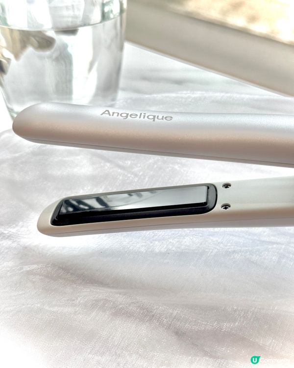 輕便小巧直曲兩用頭髮造型器 ✨🧚‍♀️