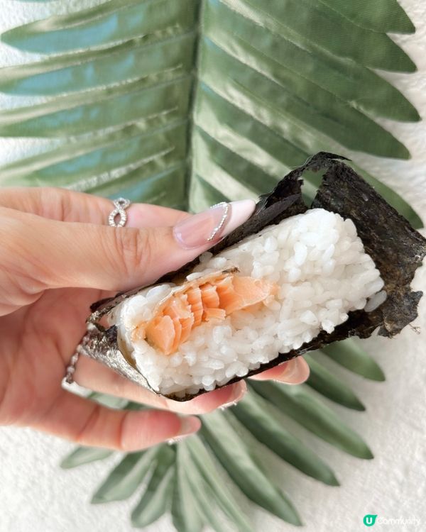 🌞 趕job必備!魚尚飯糰 🐟🍙