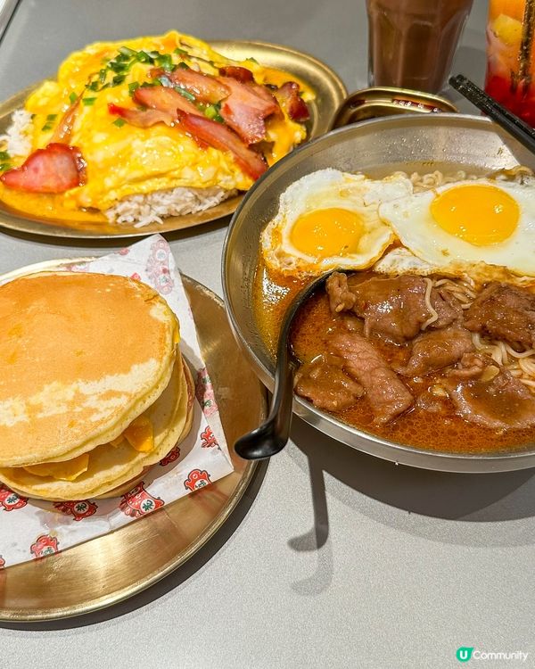 荔枝角有新餐廳食沙嗲牛肉麵‼️🐮