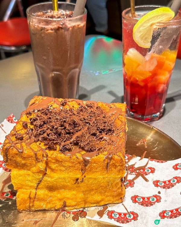 荔枝角有新餐廳食沙嗲牛肉麵‼️🐮